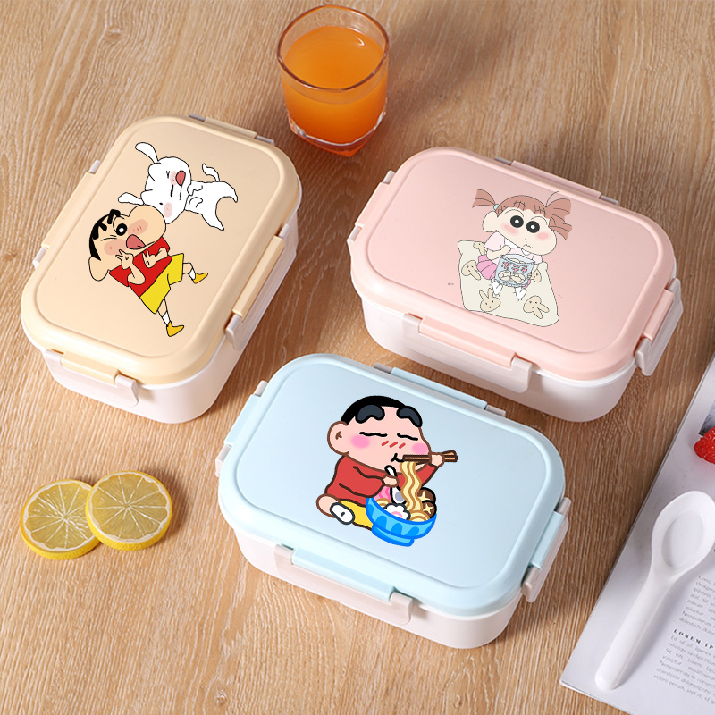 Crayon Shin-chan Student Lunch - Food Storage In Room incelemesi ve fiyatı