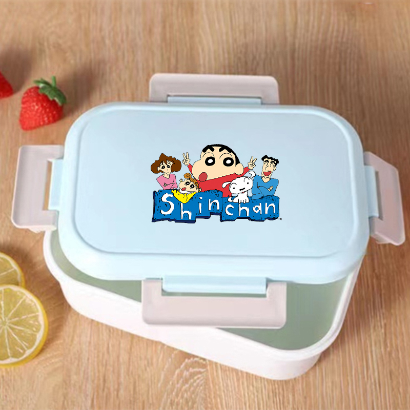 Crayon Shin-chan Student Lunch - Food Storage In Room incelemesi ve fiyatı