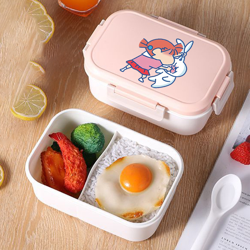 Crayon Shin-chan Student Lunch - Food Storage In Room incelemesi ve fiyatı