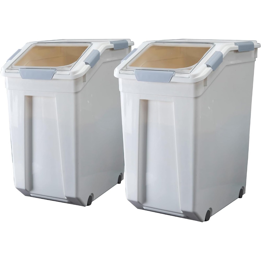 33 Liter / 50 lbs Rice Storage - Food Storage Usa incelemesi ve fiyatı