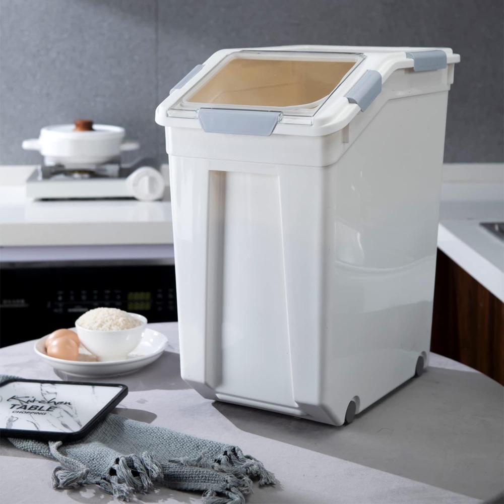 33 Liter / 50 lbs Rice Storage - Food Storage Usa incelemesi ve fiyatı
