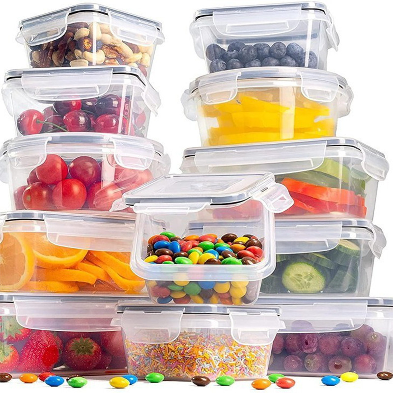 12 piece food preservation hot - Food Storage Hot Box incelemesi ve fiyatı