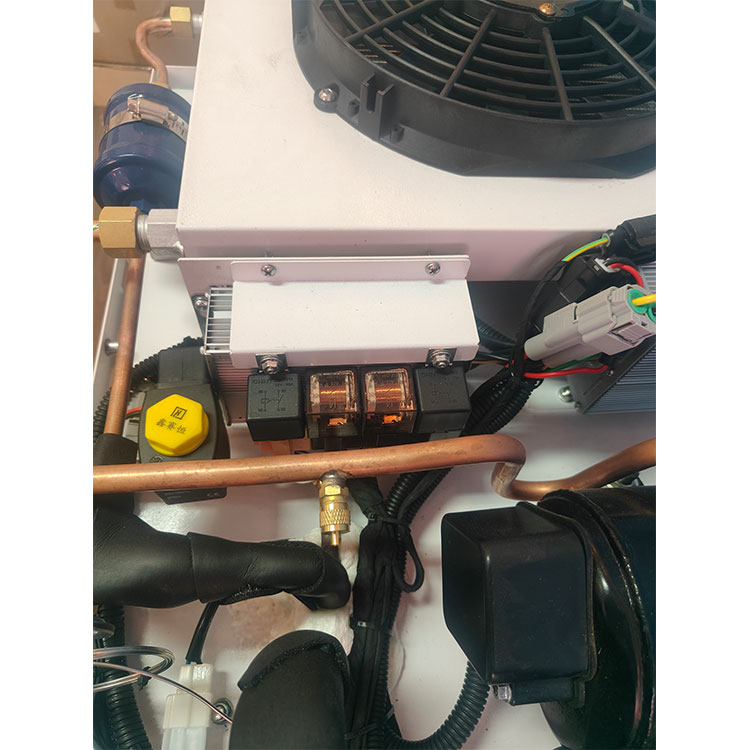 Rooftop 12V 24V AC 0 -18 Degre - Food Storage Refrigerator incelemesi ve fiyatı