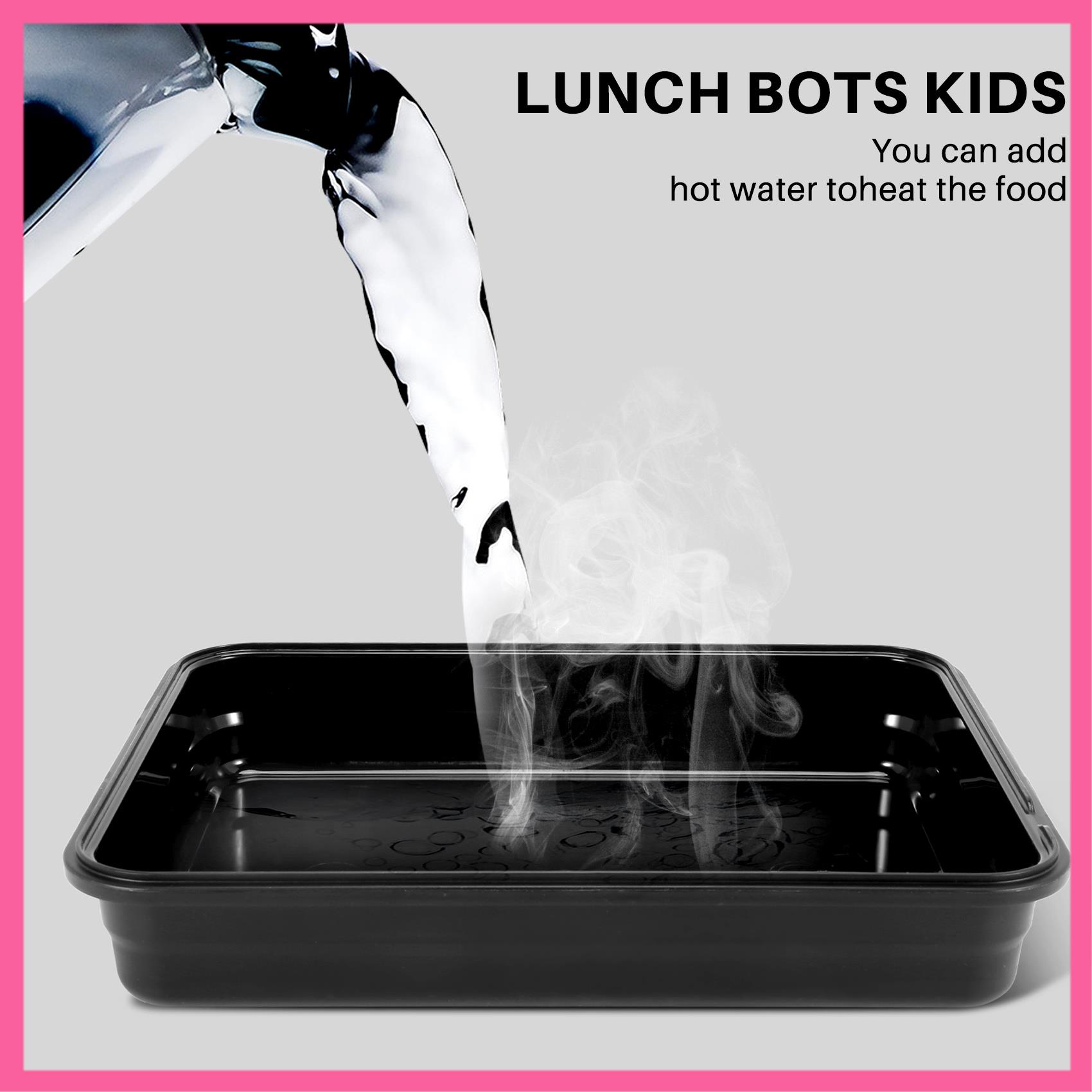HOT-Lunch Bento Box Insulated  - Food Storage Hot Box incelemesi ve fiyatı