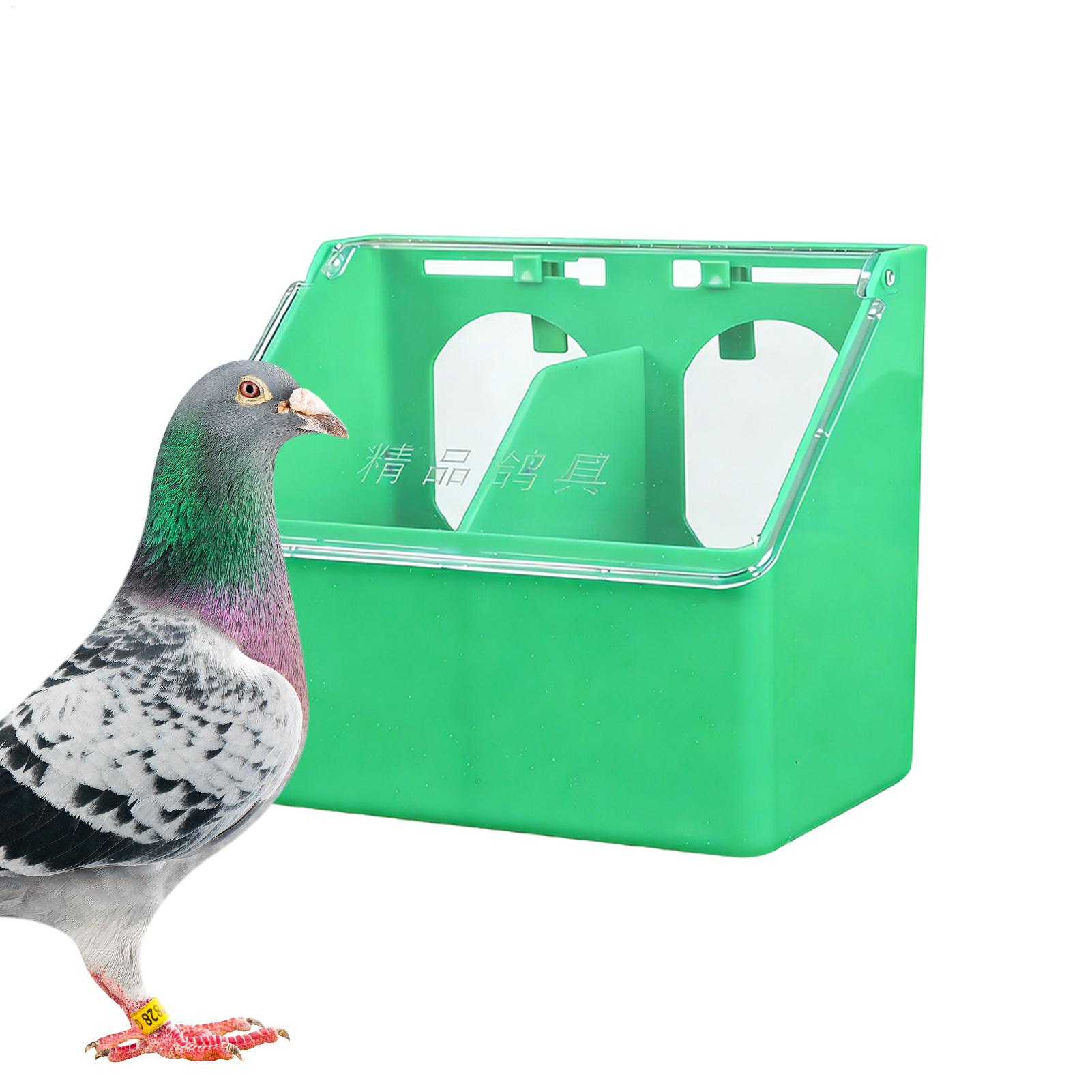 Birds Feeder Hanging Cage Box  - Xxl Food Storage Container incelemesi ve fiyatı