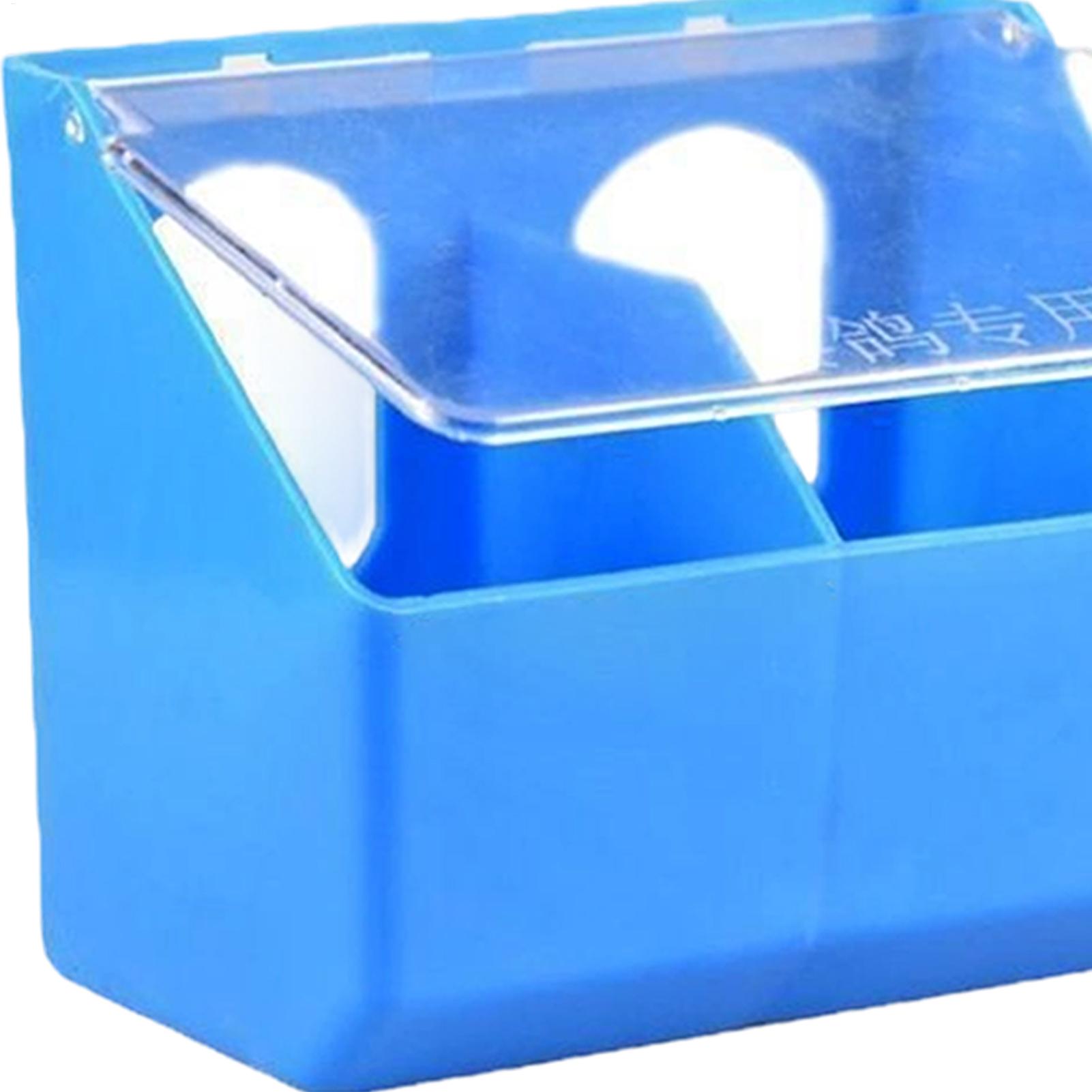 Birds Feeder Hanging Cage Box  - Xxl Food Storage Container incelemesi ve fiyatı