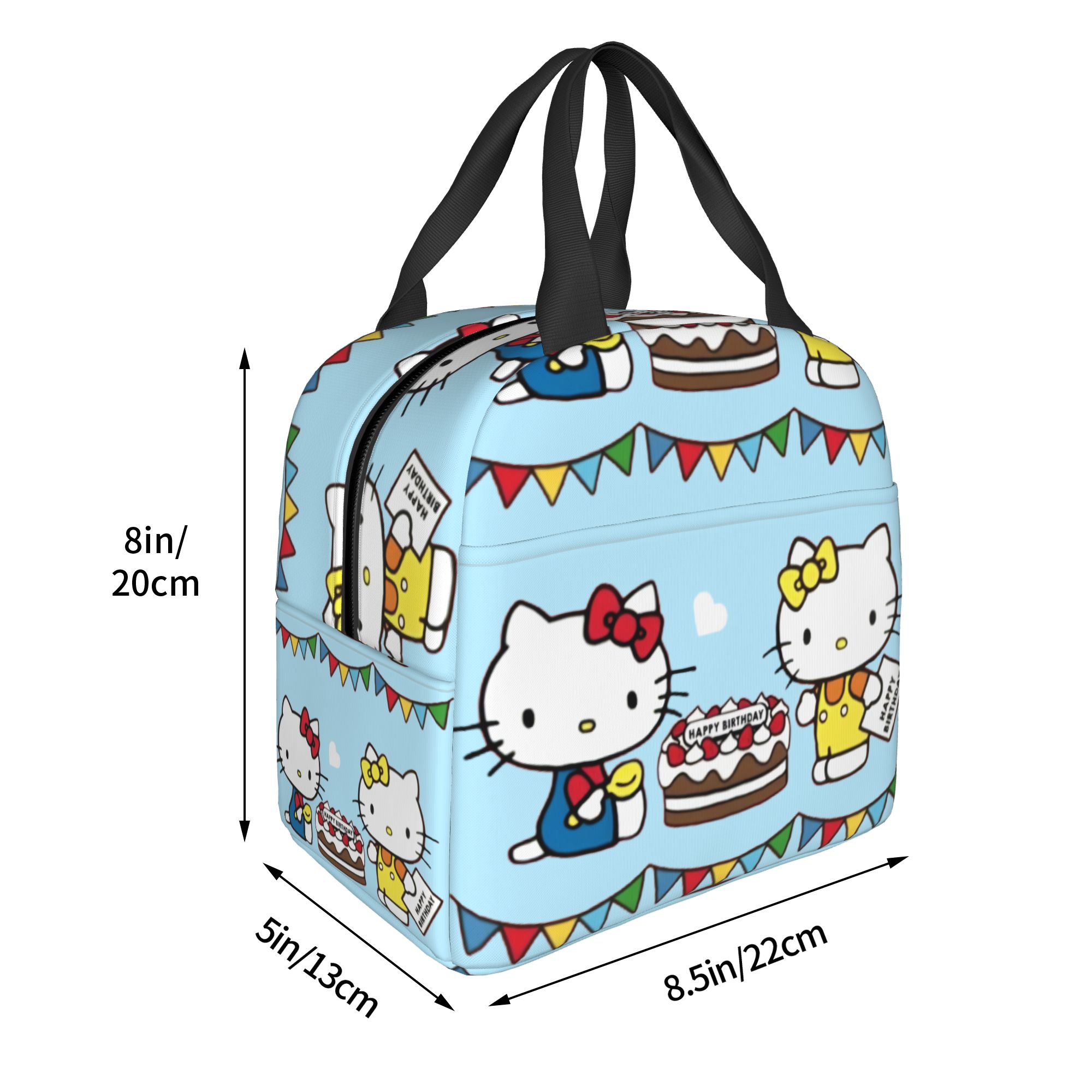 Custom Kitties Kitten Thermal  - Food Storage Camping incelemesi ve fiyatı