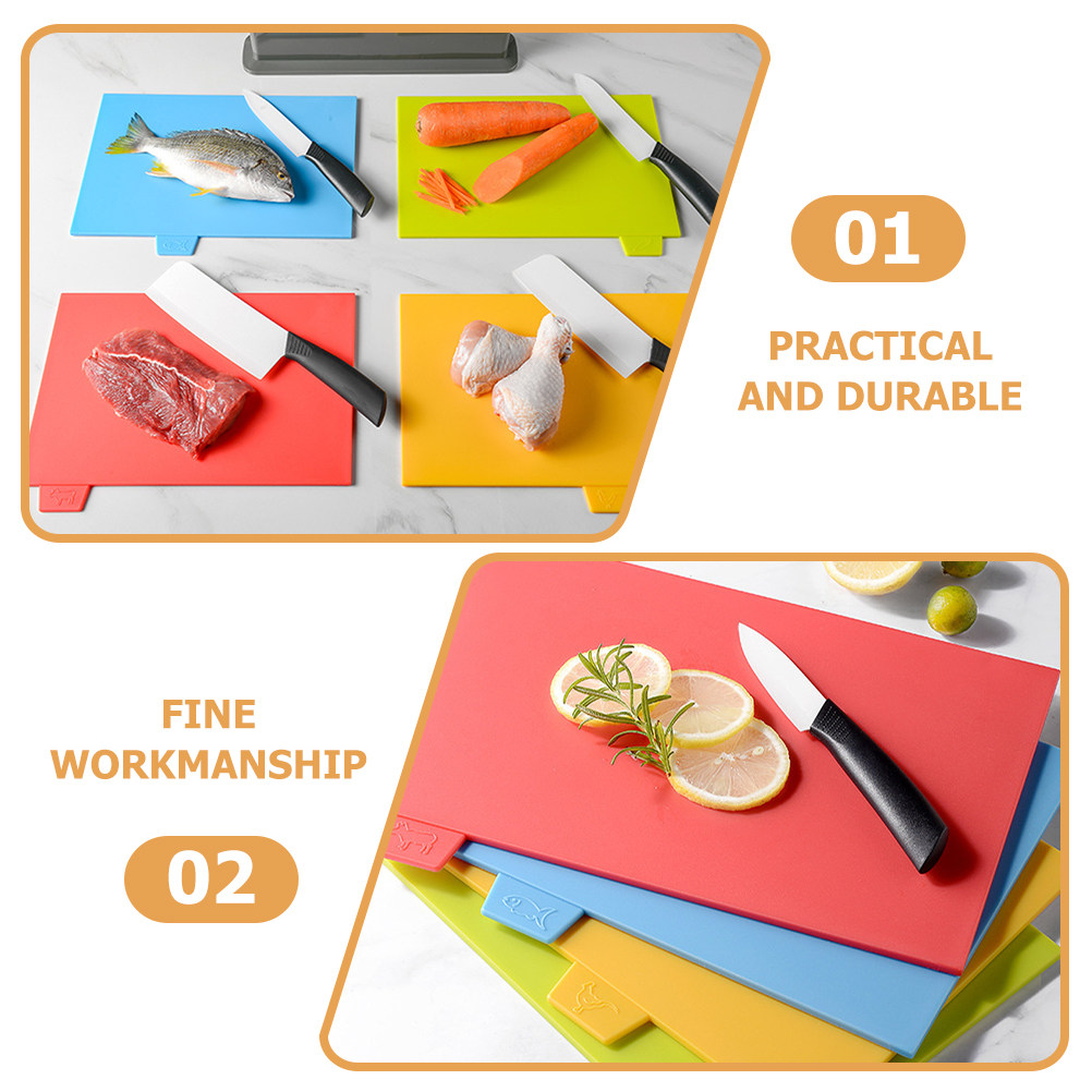 1Set Colorful High-Density PP  - Food Storage Usa incelemesi ve fiyatı