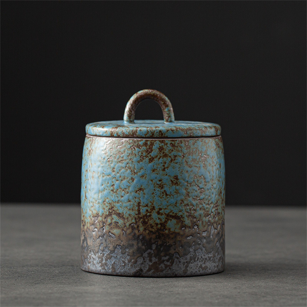 Ceramic Tea Caddy Sealed Jar S - Food Storage Organiser incelemesi ve fiyatı