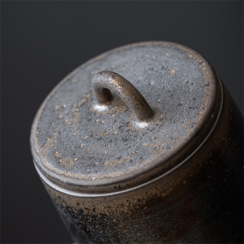 Ceramic Tea Caddy Sealed Jar S - Food Storage Organiser incelemesi ve fiyatı