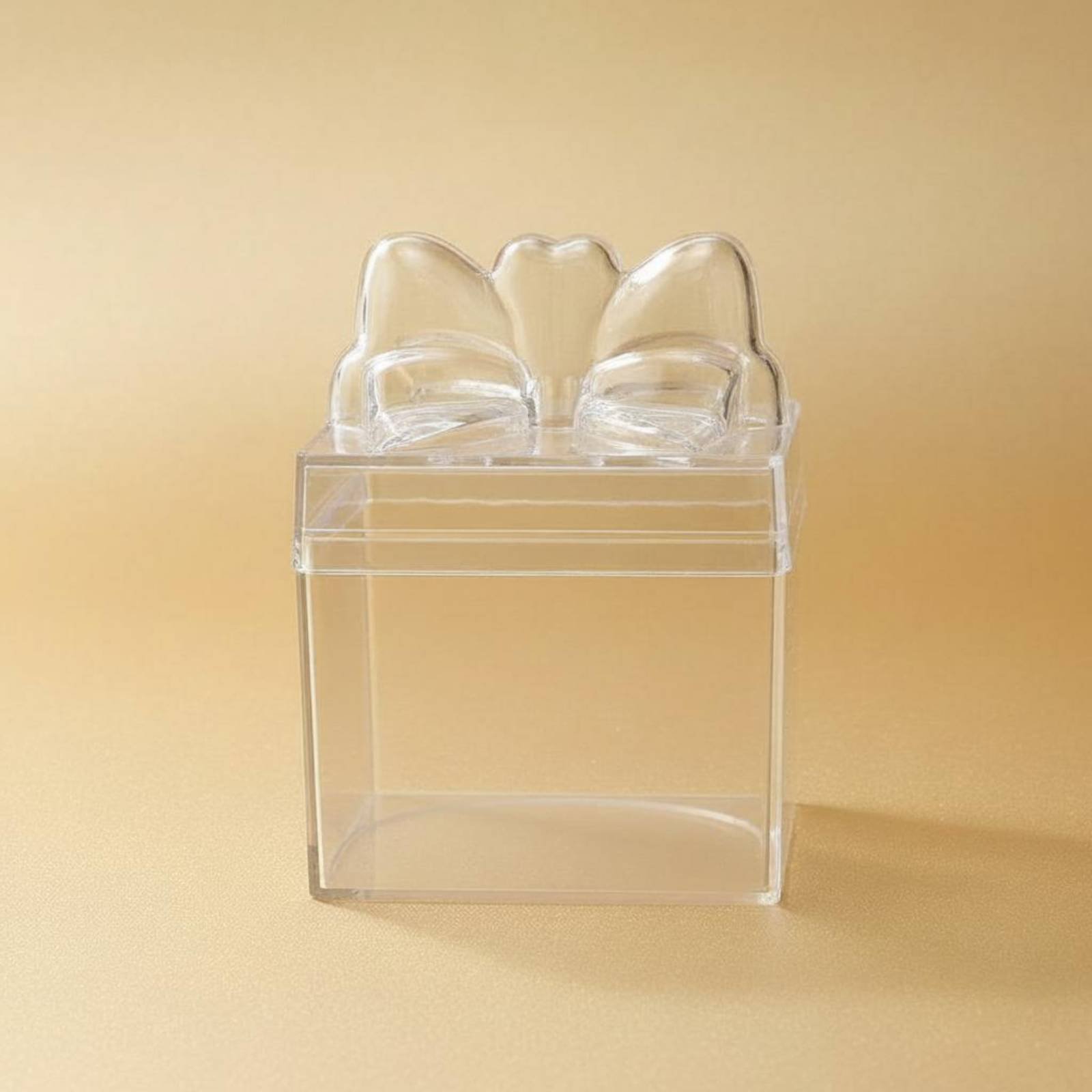 Clear Plastic Candy Box with R - Food Storage Usa incelemesi ve fiyatı