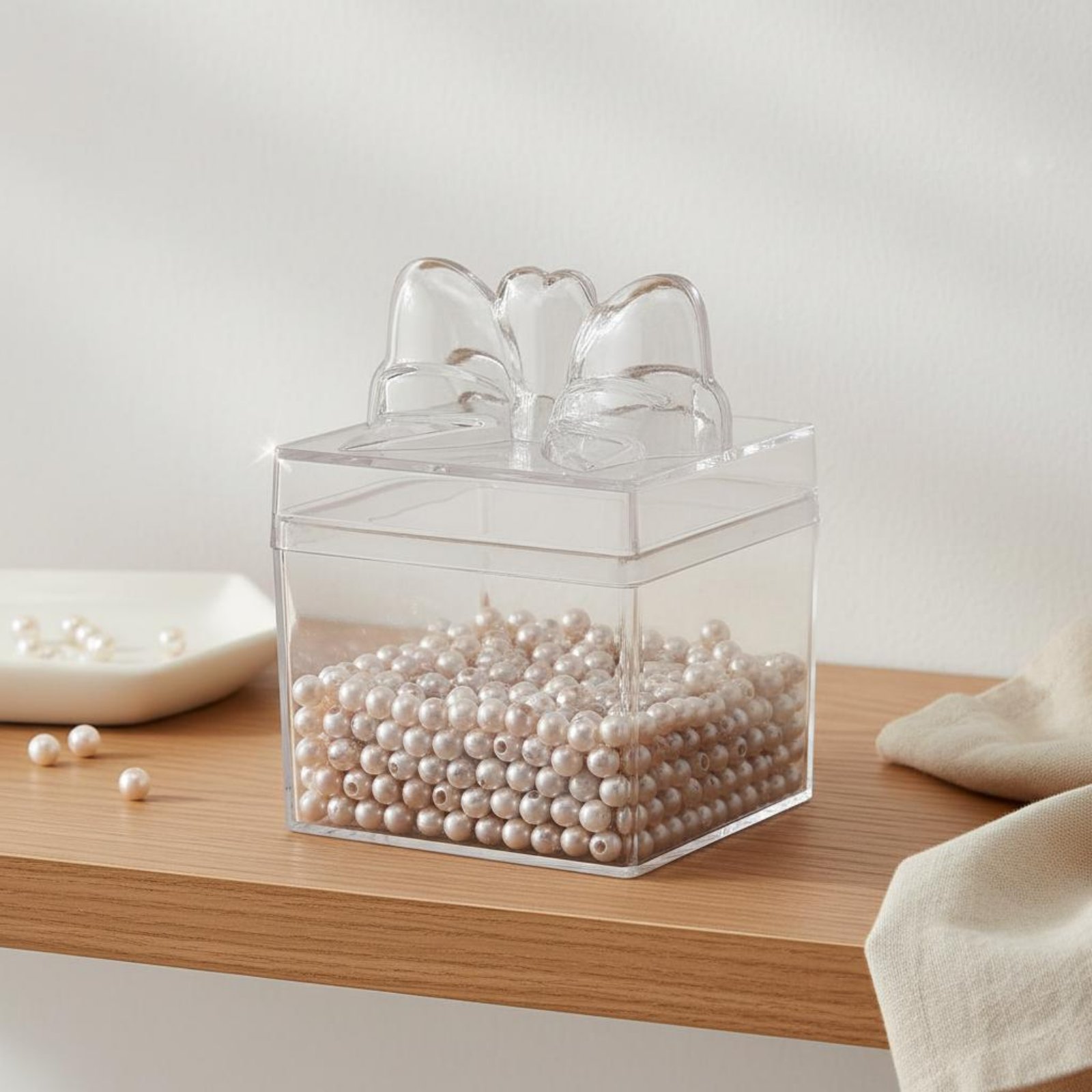 Clear Plastic Candy Box with R - Food Storage Usa incelemesi ve fiyatı