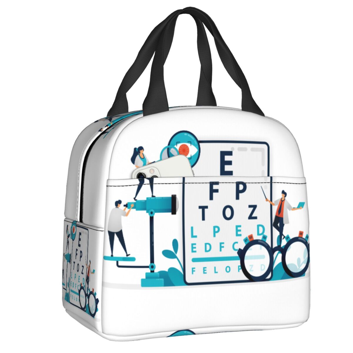 Custom Snellen Chart Eye Exam  - Food Storage Chart incelemesi ve fiyatı
