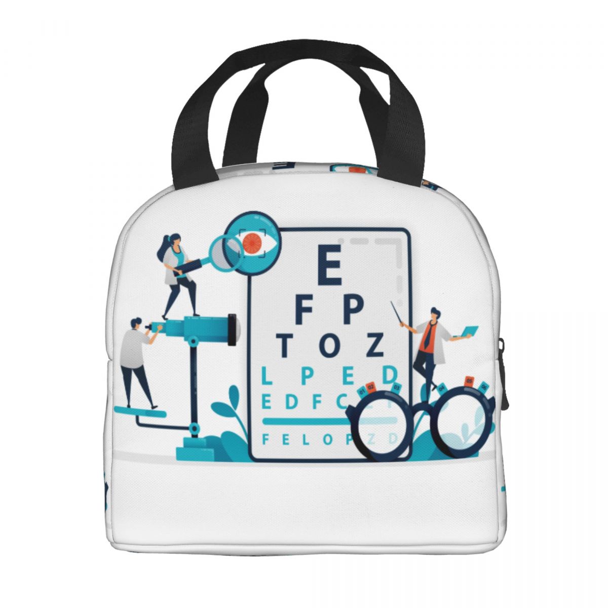 Custom Snellen Chart Eye Exam  - Food Storage Chart incelemesi ve fiyatı