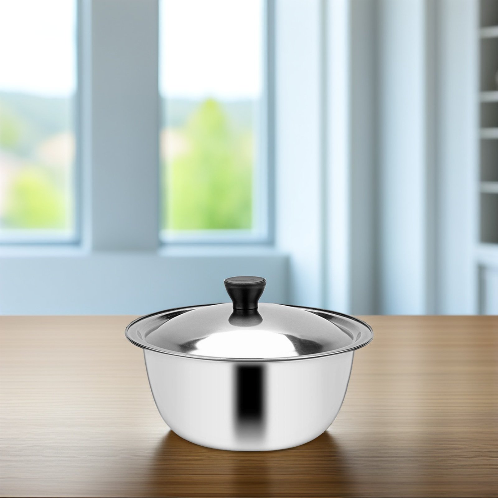 1Set Stainless Steel Mixing Bo - Food Storage Bowls incelemesi ve fiyatı