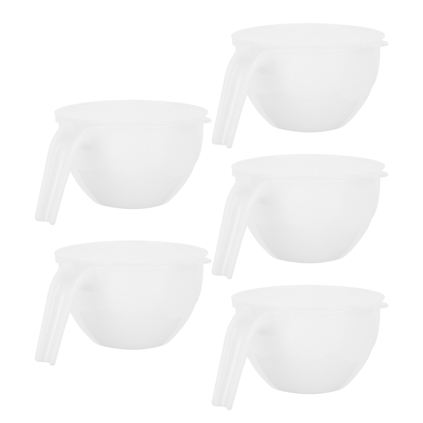 5Sets Chic Multi Purpose Mixin - Food Storage Bowls incelemesi ve fiyatı