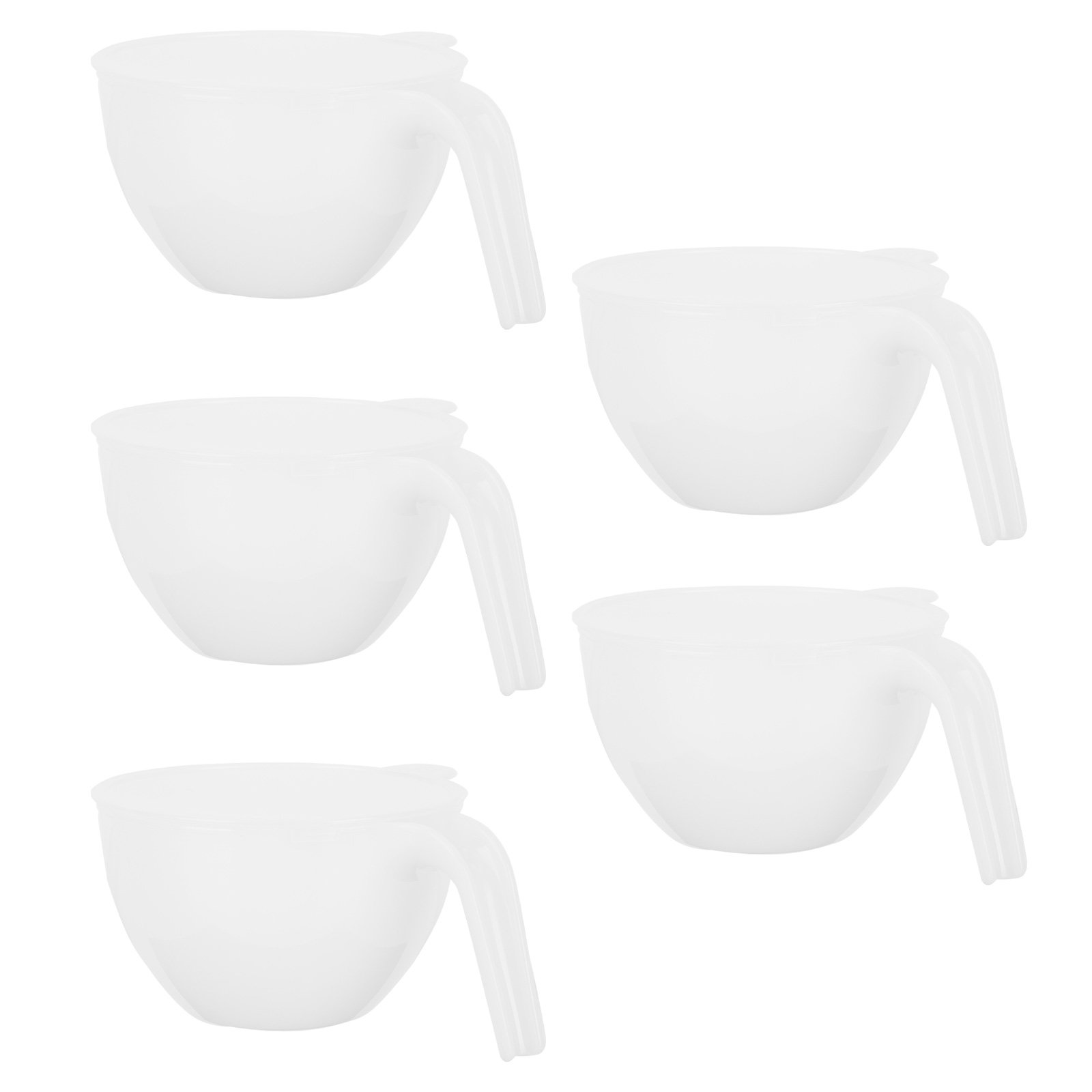 5Sets Chic Multi Purpose Mixin - Food Storage Bowls incelemesi ve fiyatı