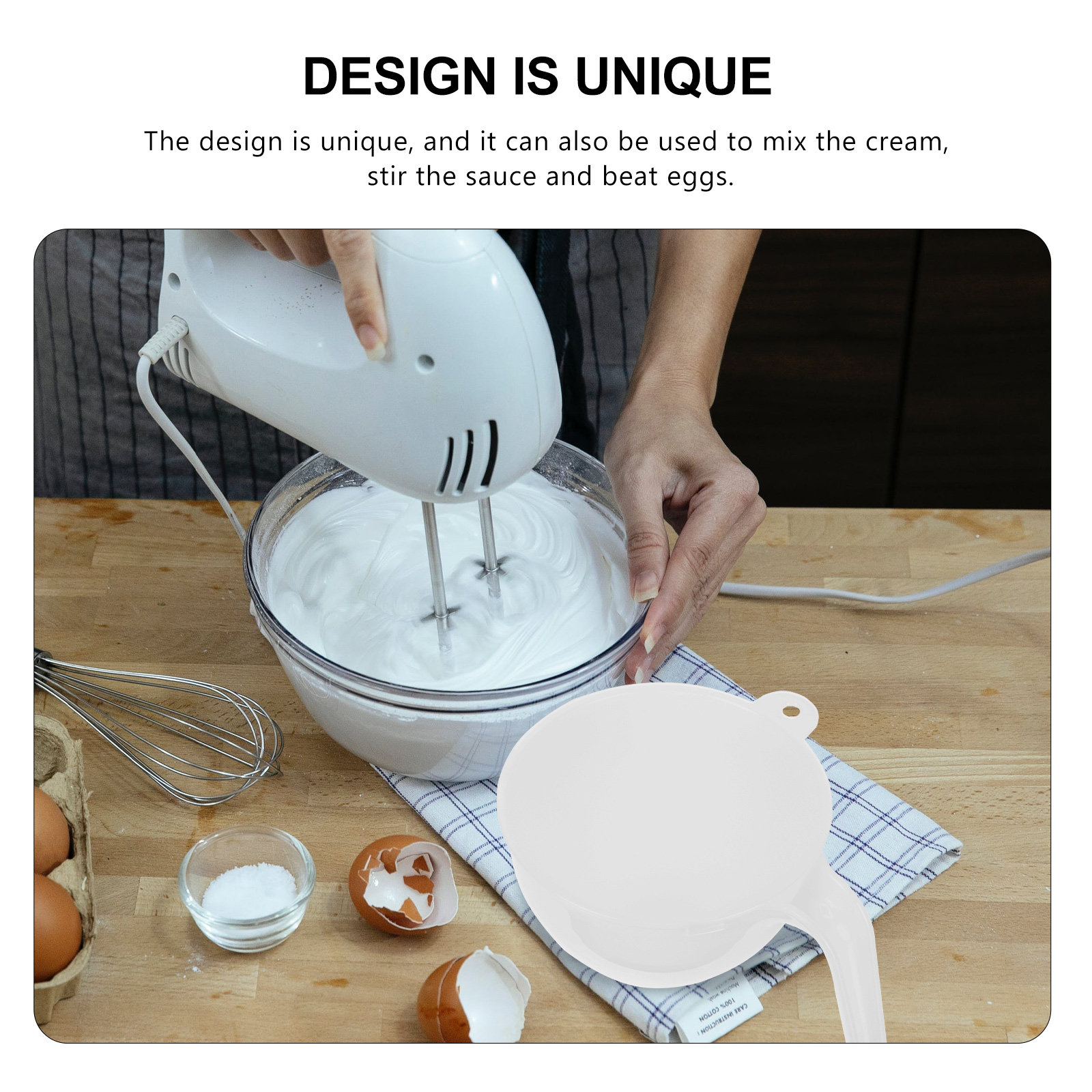 5Sets Chic Multi Purpose Mixin - Food Storage Bowls incelemesi ve fiyatı