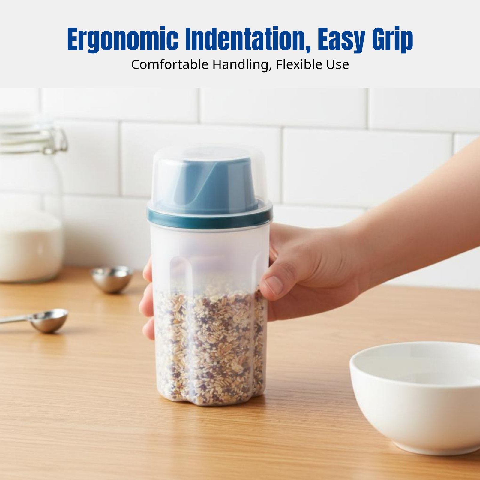 Food Grade Airtight Storage Ja - Food Storage Usa incelemesi ve fiyatı