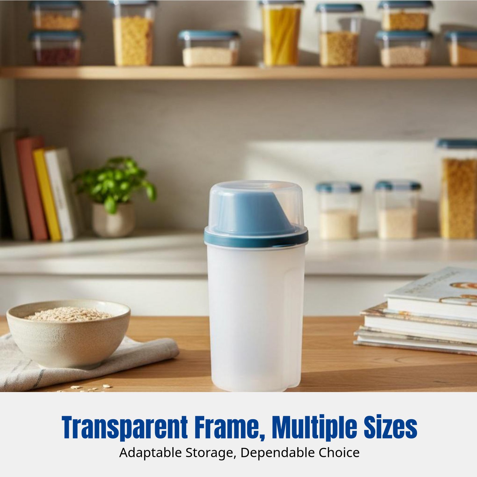Food Grade Airtight Storage Ja - Food Storage Usa incelemesi ve fiyatı
