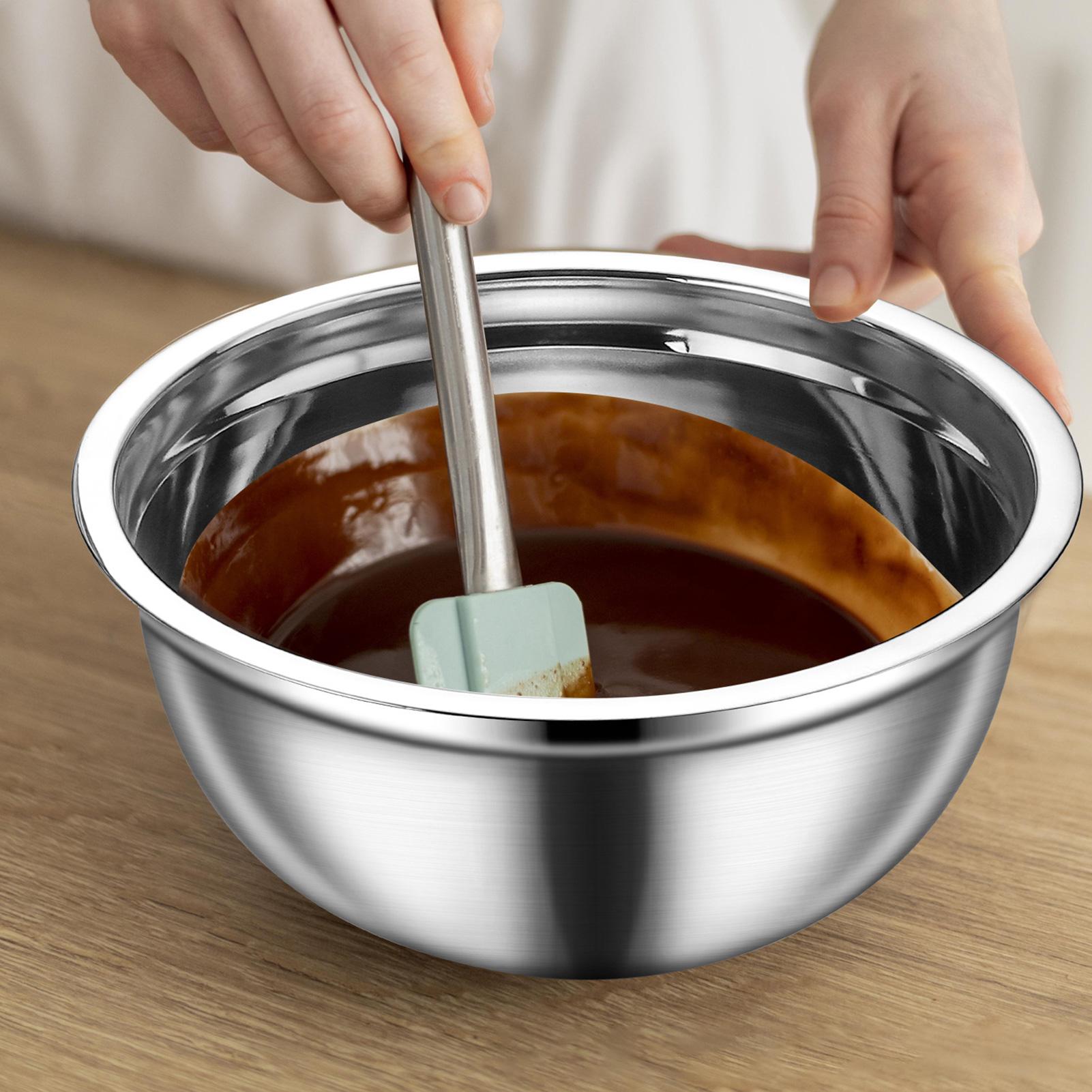 Steel Mixing Bowls Nesting Rou - Food Storage Bowls incelemesi ve fiyatı