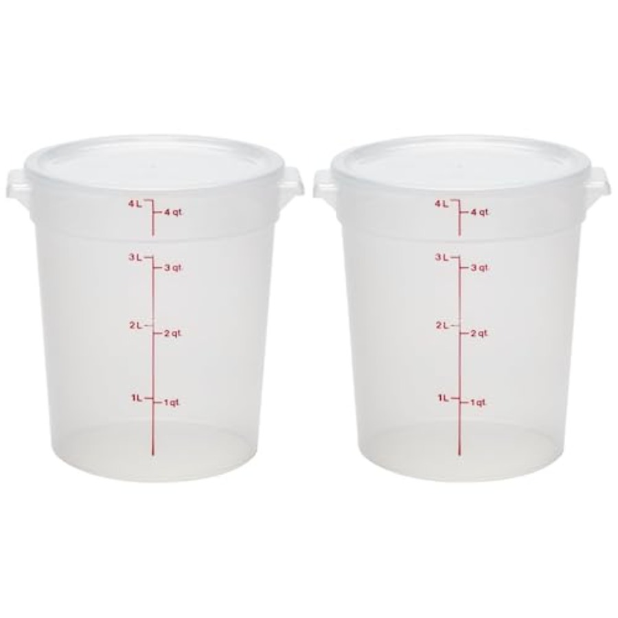 Food Storage Containers with L - Food Storage 4 Quart incelemesi ve fiyatı