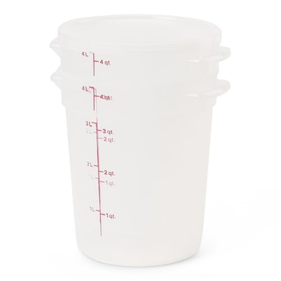 Food Storage Containers with L - Food Storage 4 Quart incelemesi ve fiyatı