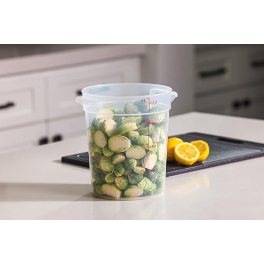 Food Storage Containers with L - Food Storage 4 Quart incelemesi ve fiyatı