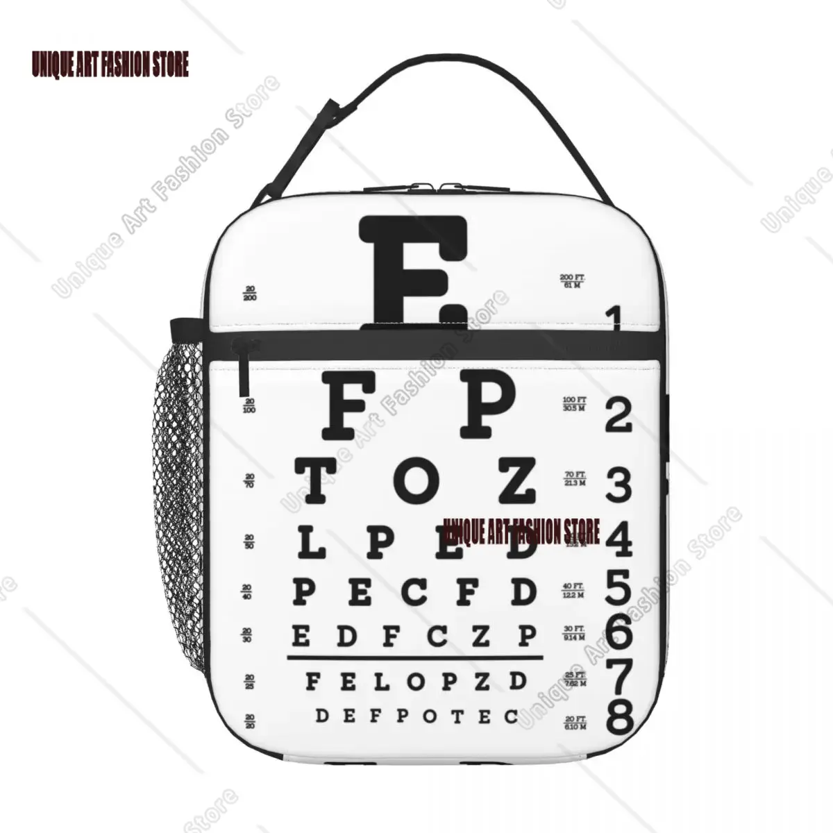 Snellen Eye Chart Insulated Lu - Food Storage Chart incelemesi ve fiyatı