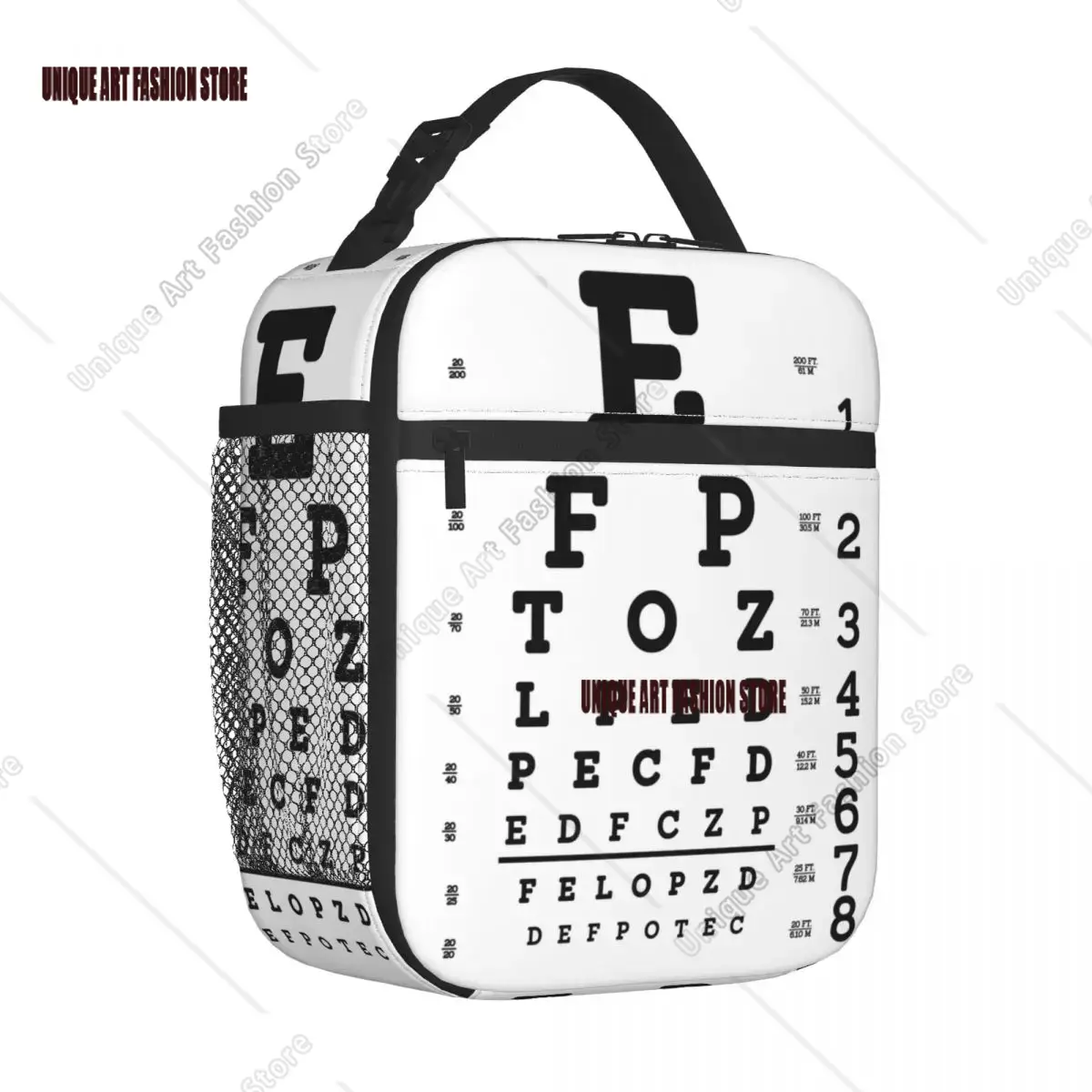 Snellen Eye Chart Insulated Lu - Food Storage Chart incelemesi ve fiyatı