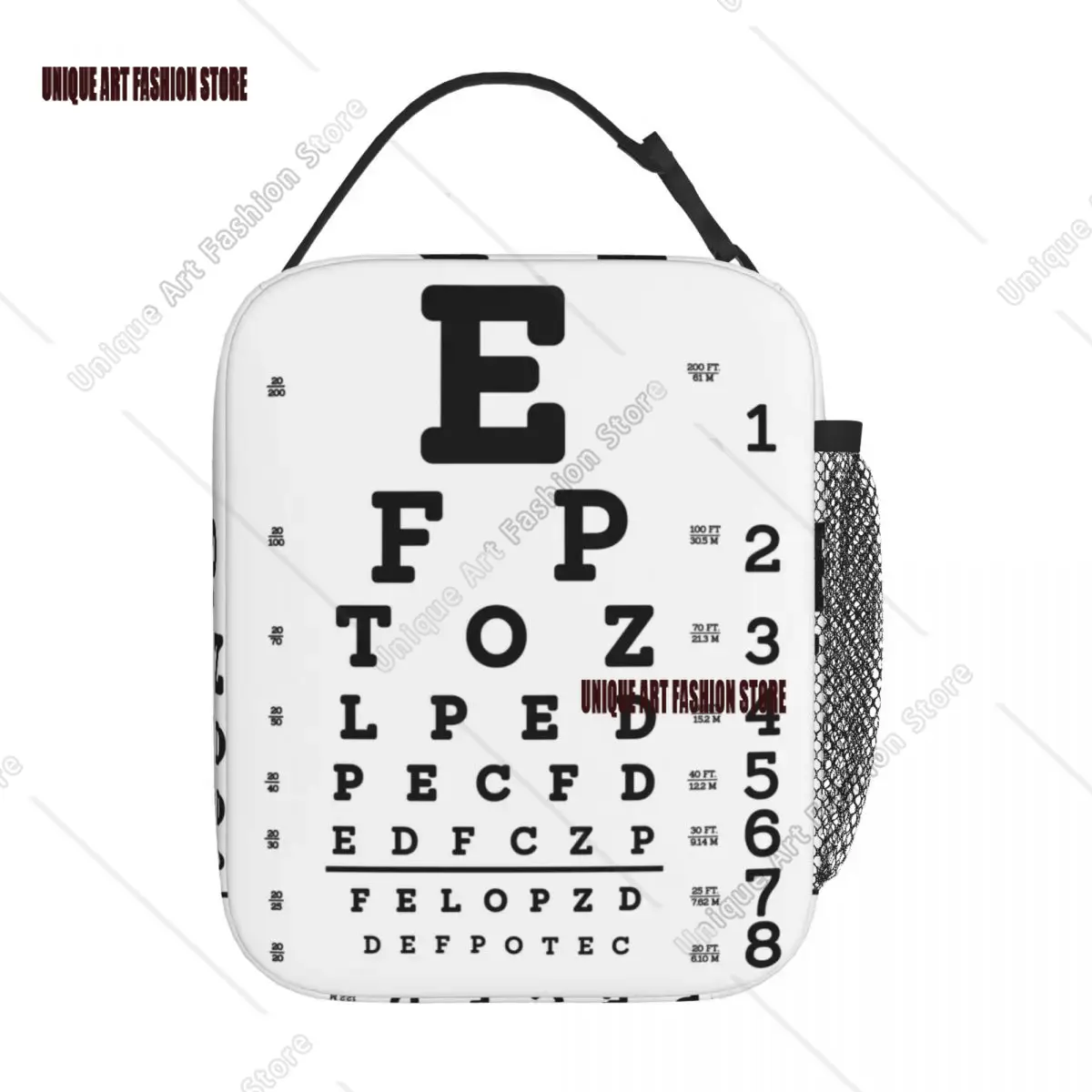 Snellen Eye Chart Insulated Lu - Food Storage Chart incelemesi ve fiyatı