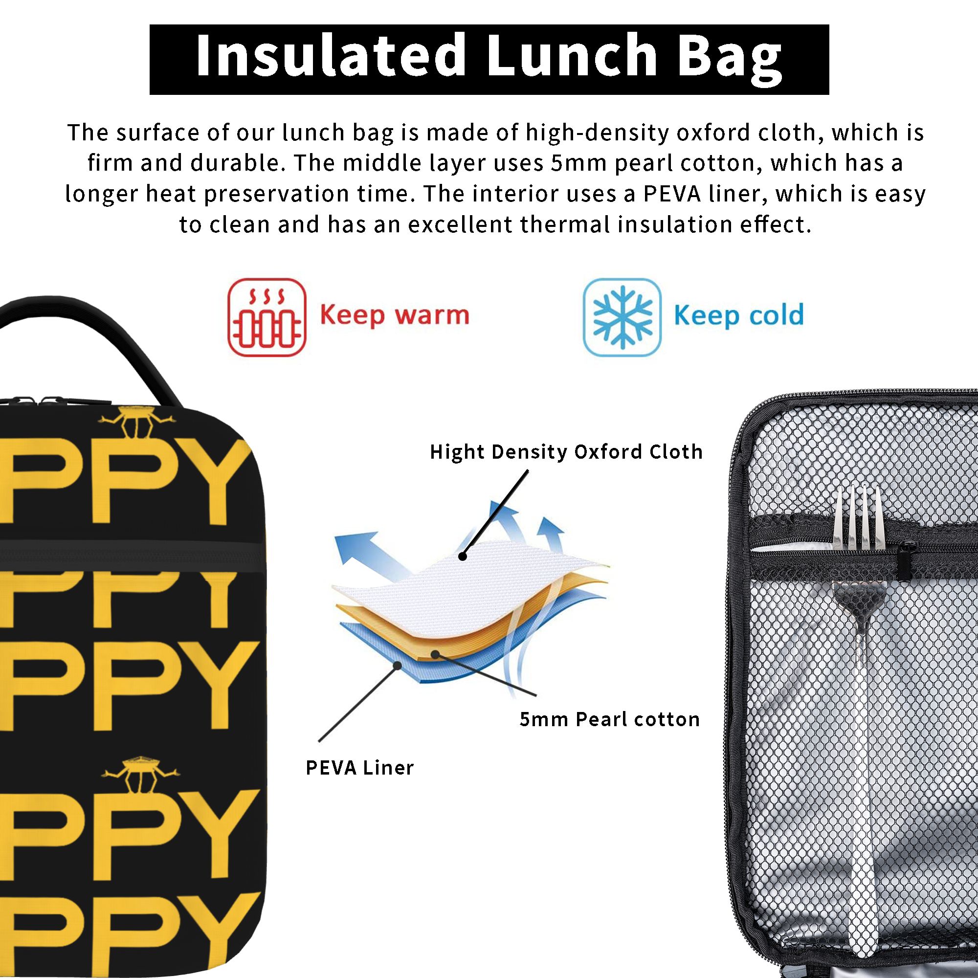 Insulated Lunch Box Project Ha - Food Storage Quotes incelemesi ve fiyatı