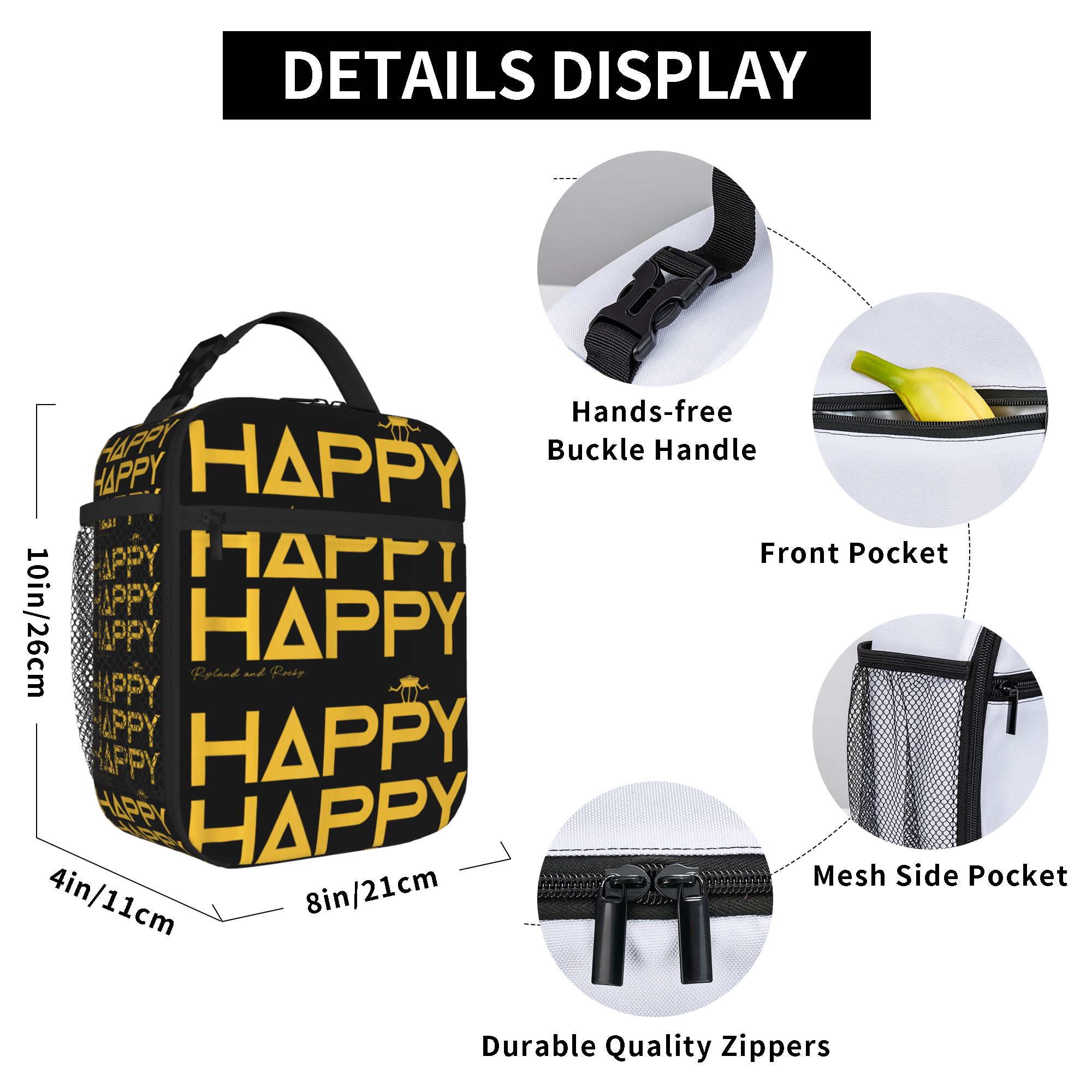 Insulated Lunch Box Project Ha - Food Storage Quotes incelemesi ve fiyatı
