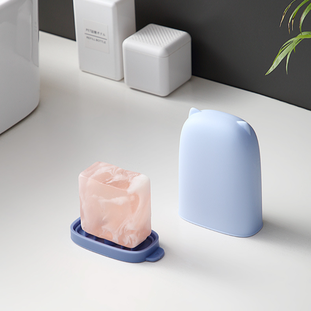 Silicone Portable Soap Dish Wa - Food Storage Organiser incelemesi ve fiyatı