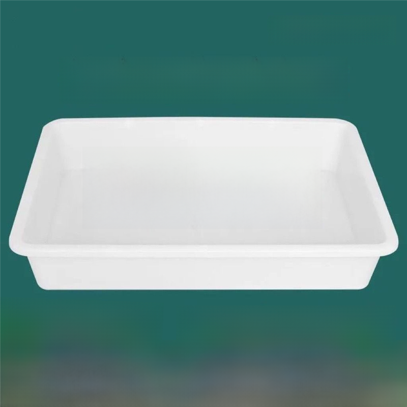 White Plastic Box Rectangular  - Food Storage Hot Box incelemesi ve fiyatı