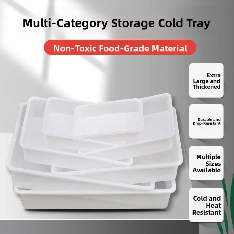 White Plastic Box Rectangular  - Food Storage Hot Box incelemesi ve fiyatı