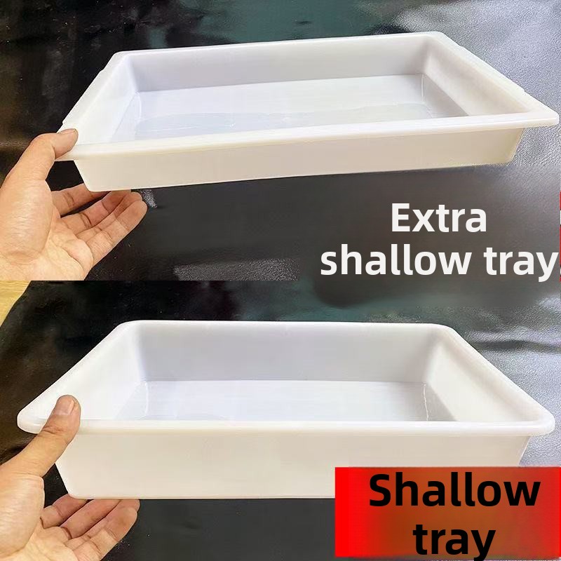 White Plastic Box Rectangular  - Food Storage Hot Box incelemesi ve fiyatı