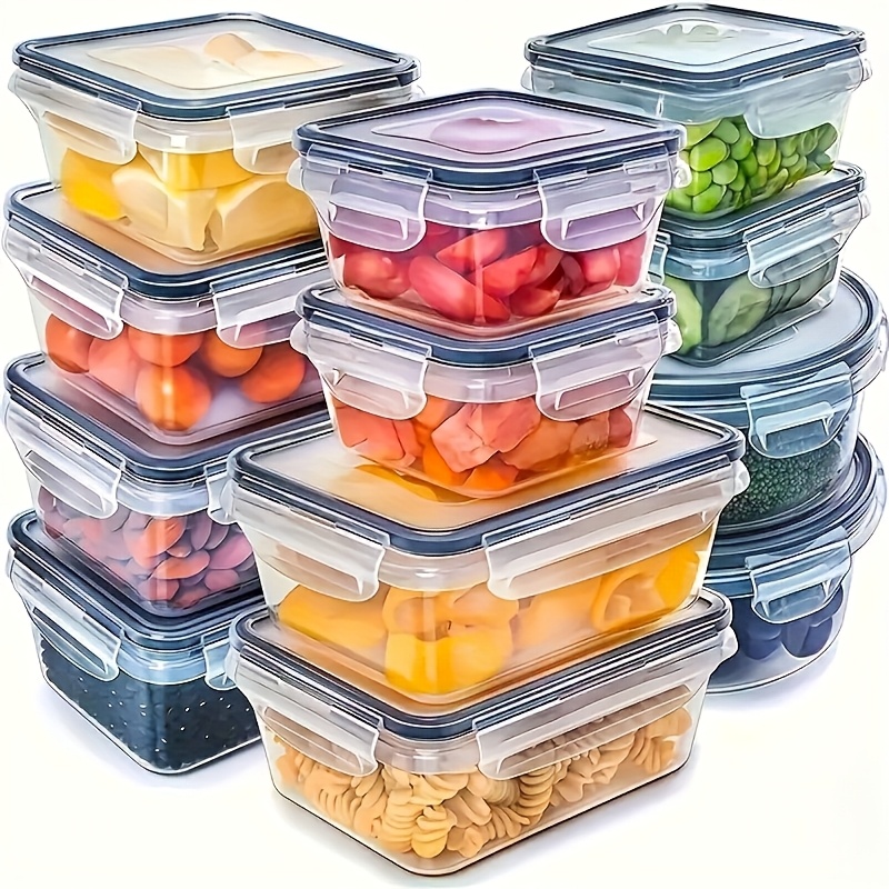8Pcs Set Includes 4 Containers - Food Storage Camping incelemesi ve fiyatı