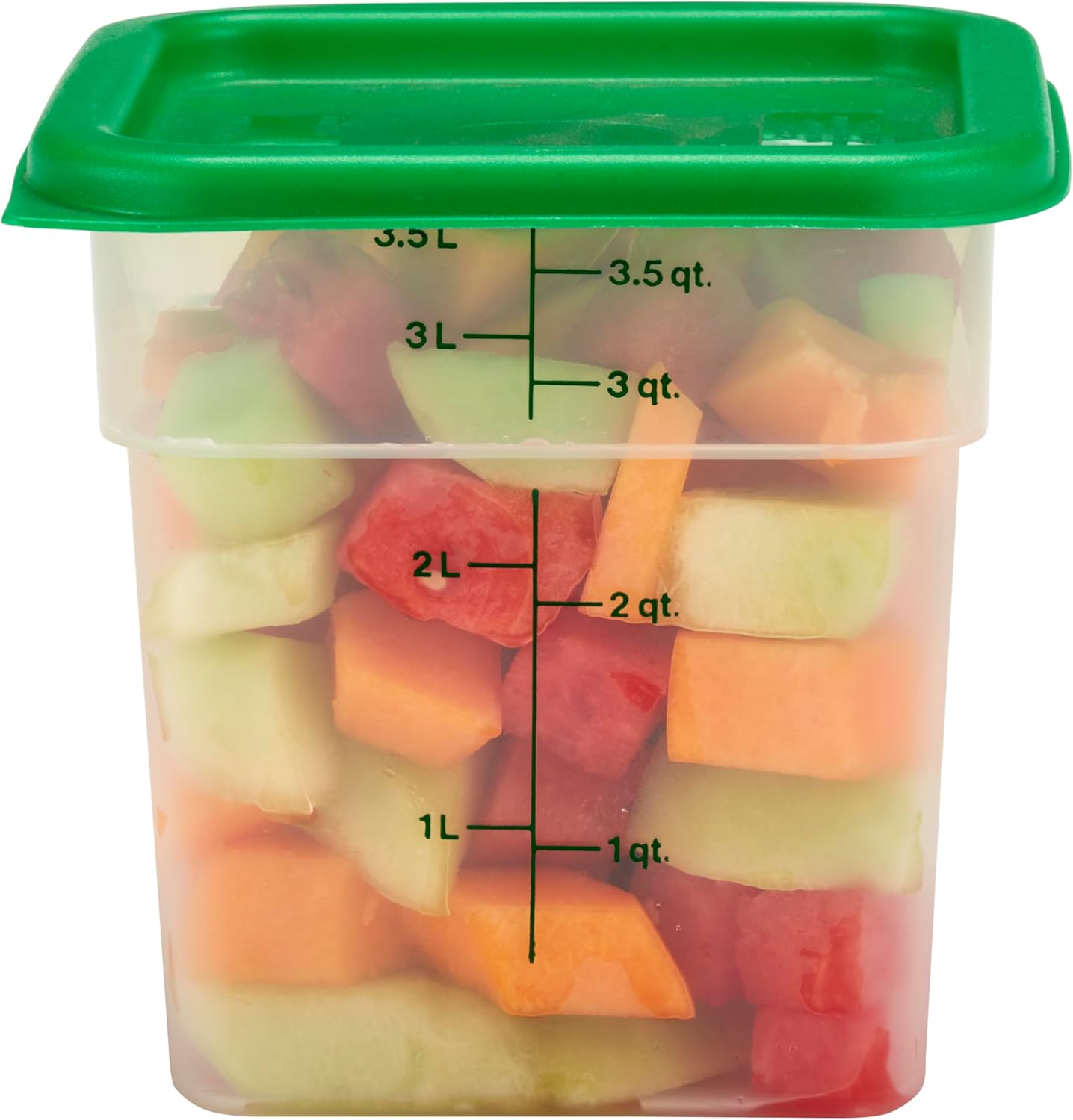 Square Food Storage Containers - Food Storage 4 Quart incelemesi ve fiyatı