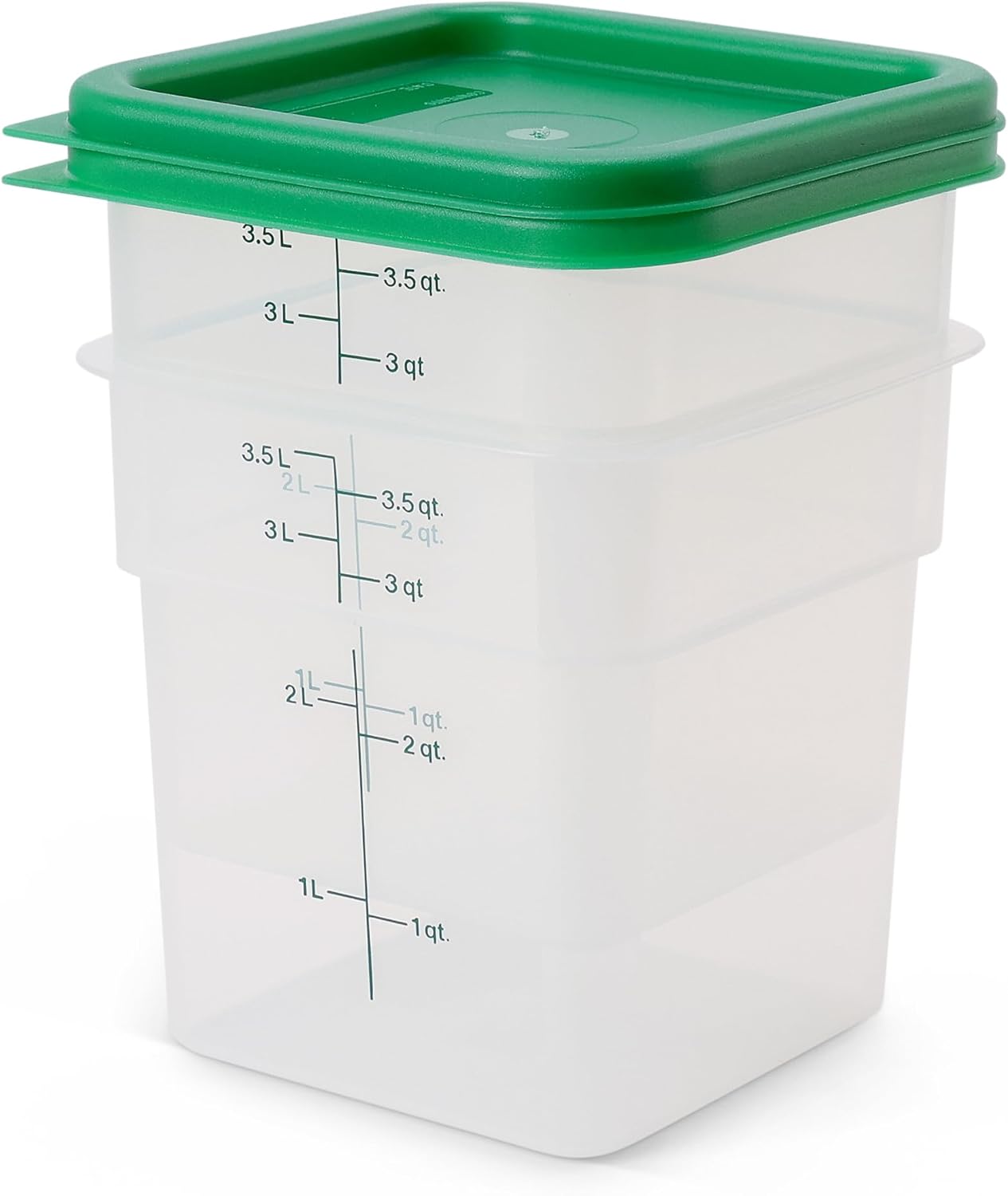 Square Food Storage Containers - Food Storage 4 Quart incelemesi ve fiyatı