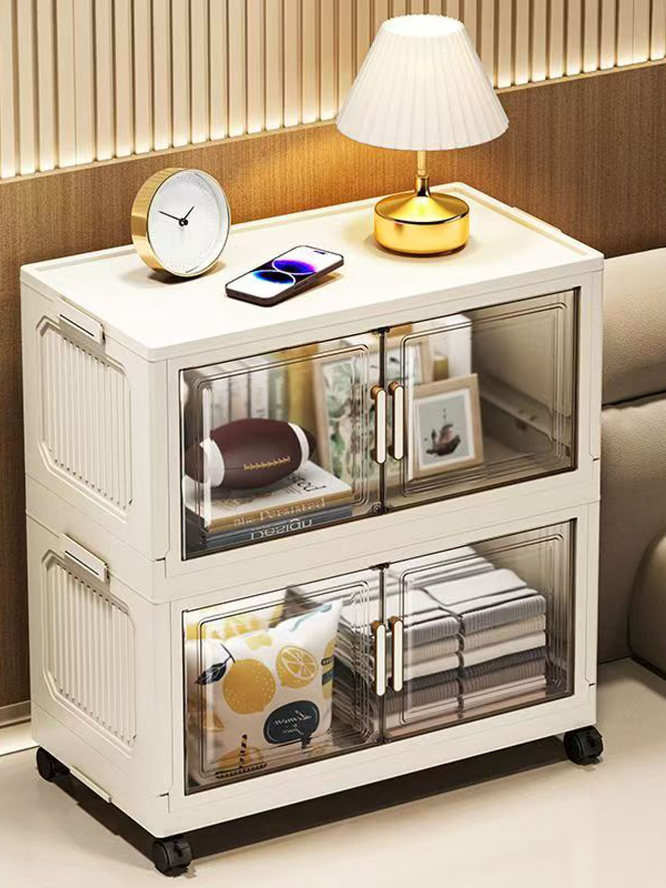 Storage Cabinet Folding Storag - Food Storage In Room incelemesi ve fiyatı