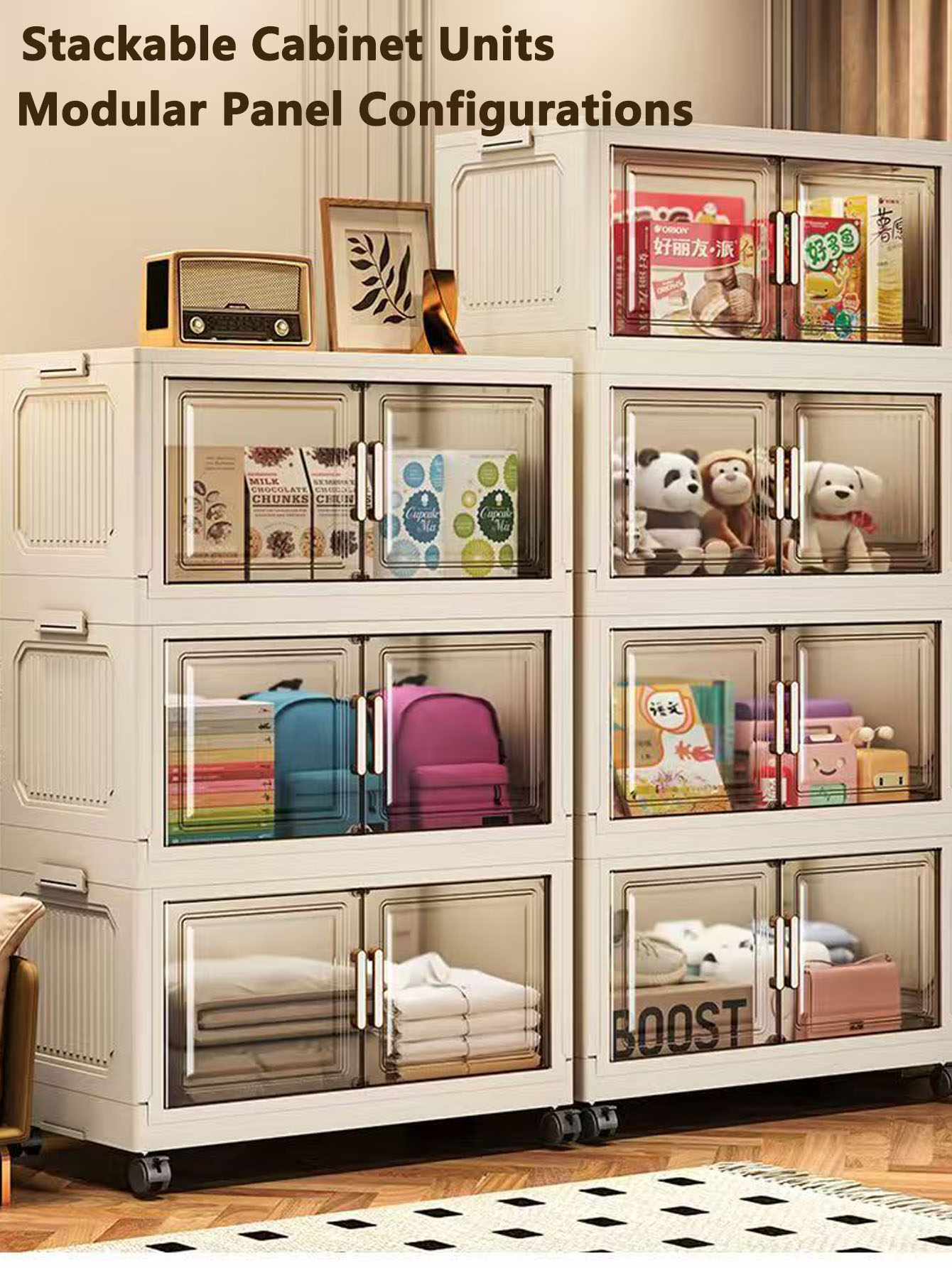 Storage Cabinet Folding Storag - Food Storage In Room incelemesi ve fiyatı
