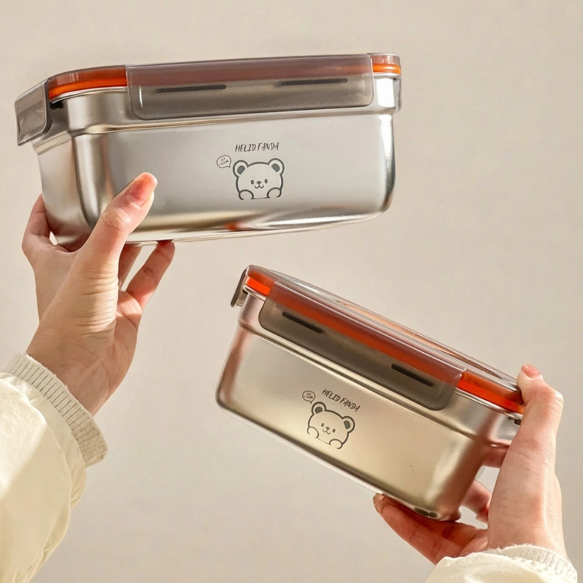 Large Capacity 304 Stainless S - Xxl Food Storage Container incelemesi ve fiyatı