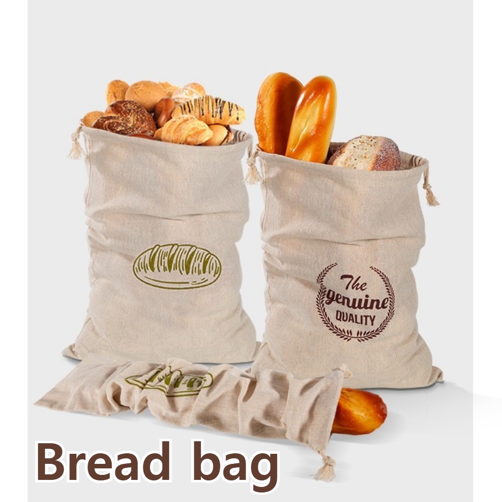 1/3 PCS Reusable Food Bags Lin - Food Storage Plant incelemesi ve fiyatı