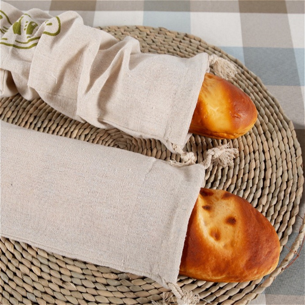 1/3 PCS Reusable Food Bags Lin - Food Storage Plant incelemesi ve fiyatı