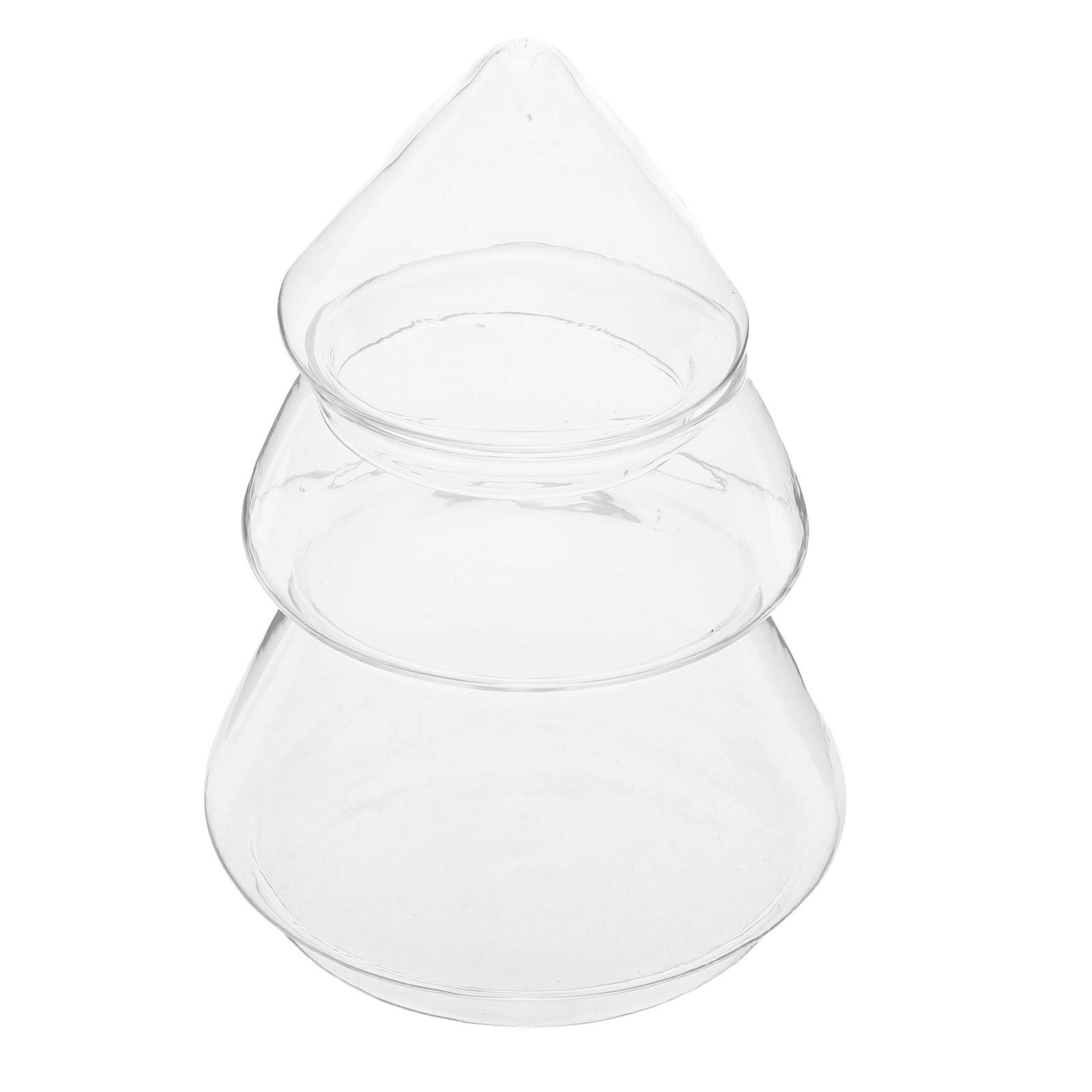 Christmas Tree Shaped Glass Ja - Xmas Food Storage Containers incelemesi ve fiyatı