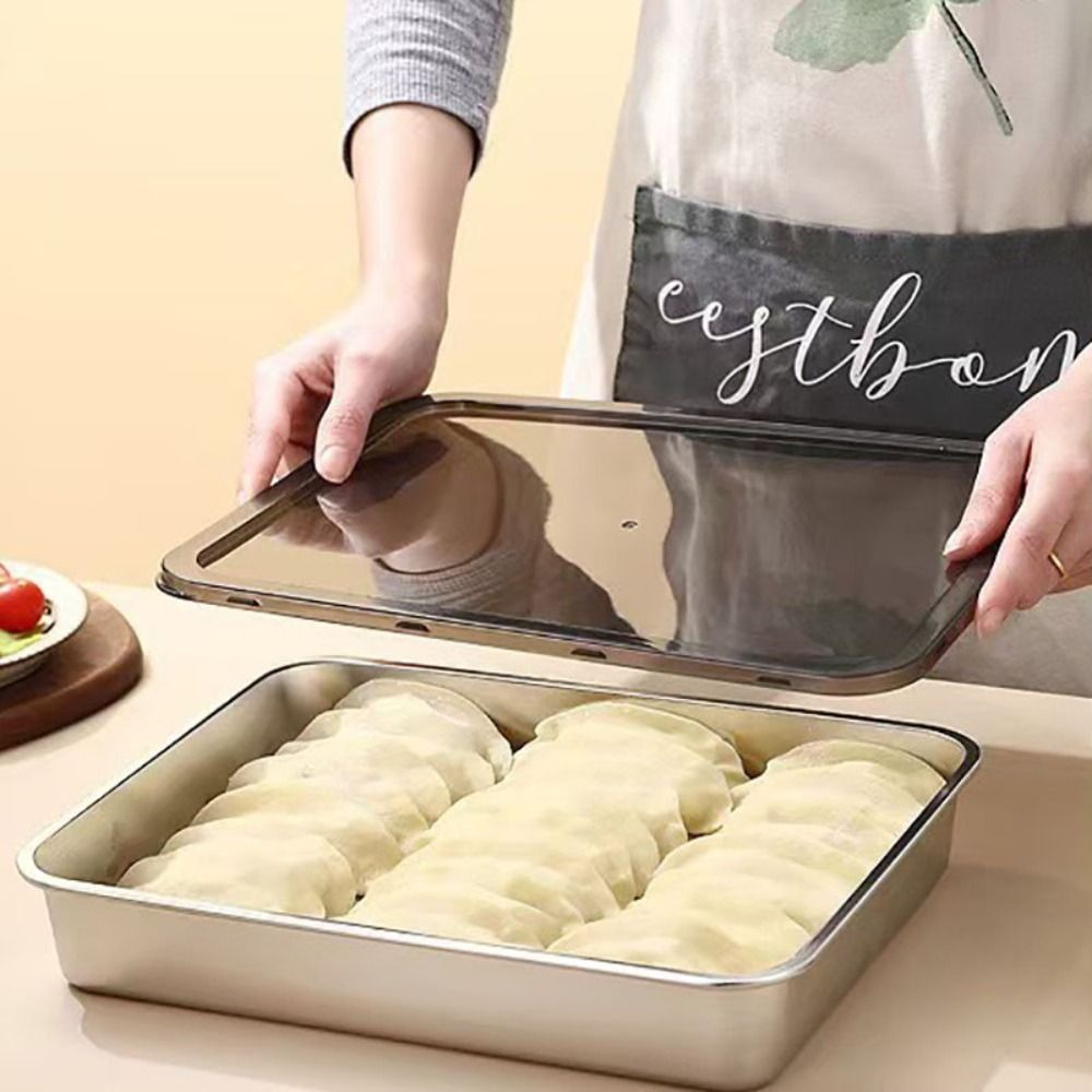 Stainless Steel Fresh-keeping  - Xxl Food Storage Container incelemesi ve fiyatı