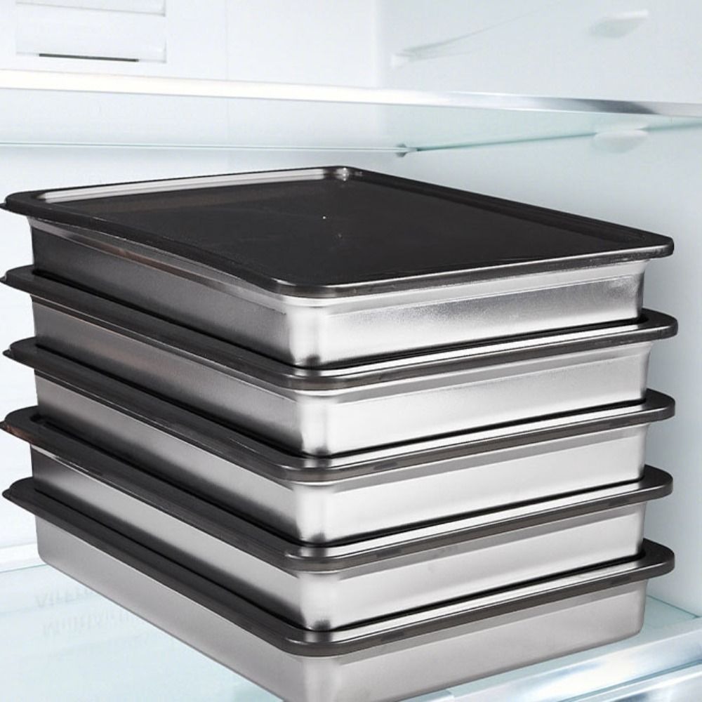 Stainless Steel Fresh-keeping  - Xxl Food Storage Container incelemesi ve fiyatı