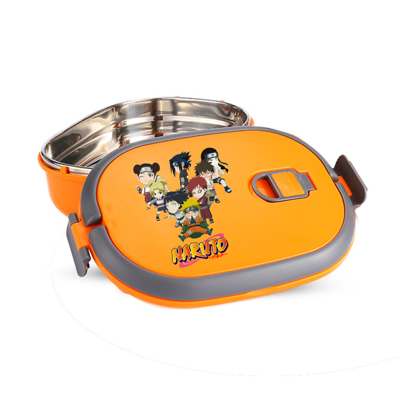 Anime Naruto Boy Lunch Boxes M - Food Storage In Room incelemesi ve fiyatı