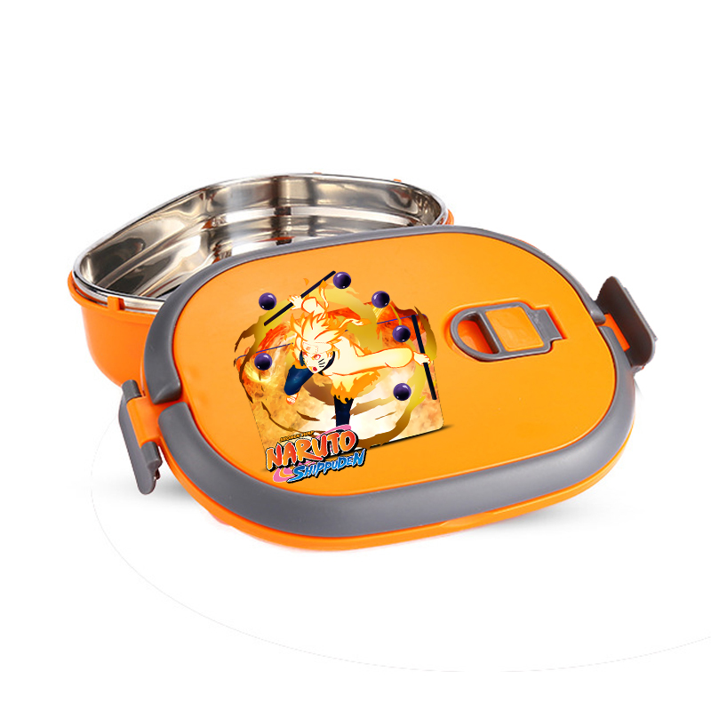 Anime Naruto Boy Lunch Boxes M - Food Storage In Room incelemesi ve fiyatı
